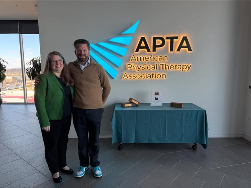 APTA President tweet media