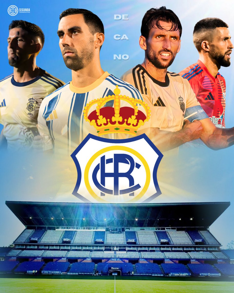 RC Recreativo de Huelva tweet media