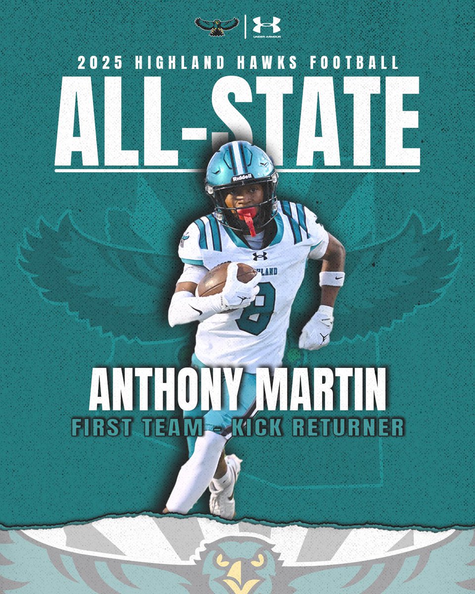 Highland Hawks Football tweet media