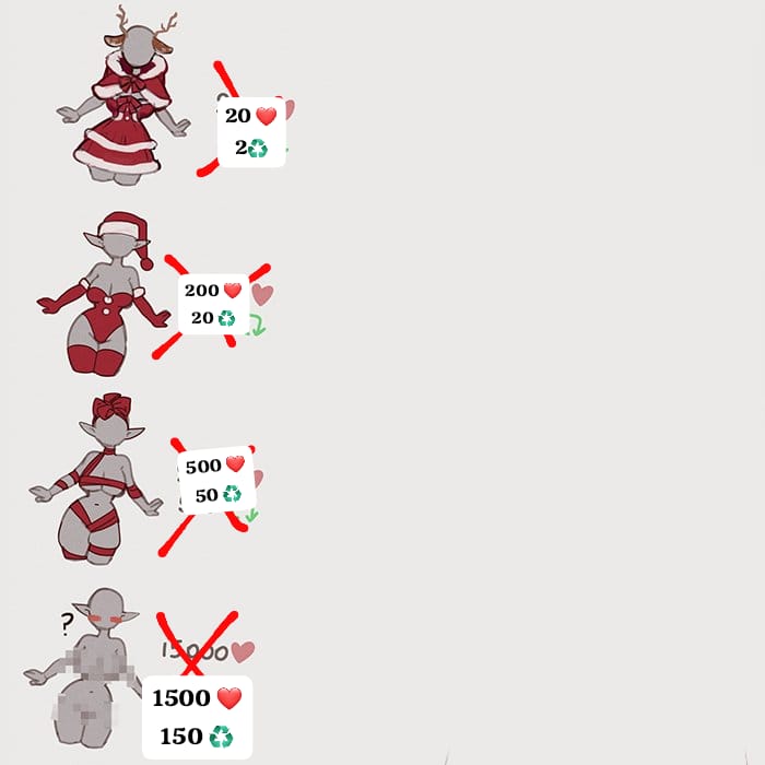 katilam0n's tweet image. Bueno quise unirme y dejar algunas metas accesibles, los regalos les van a encantar si se logra 

#Vtuber #VtuberES