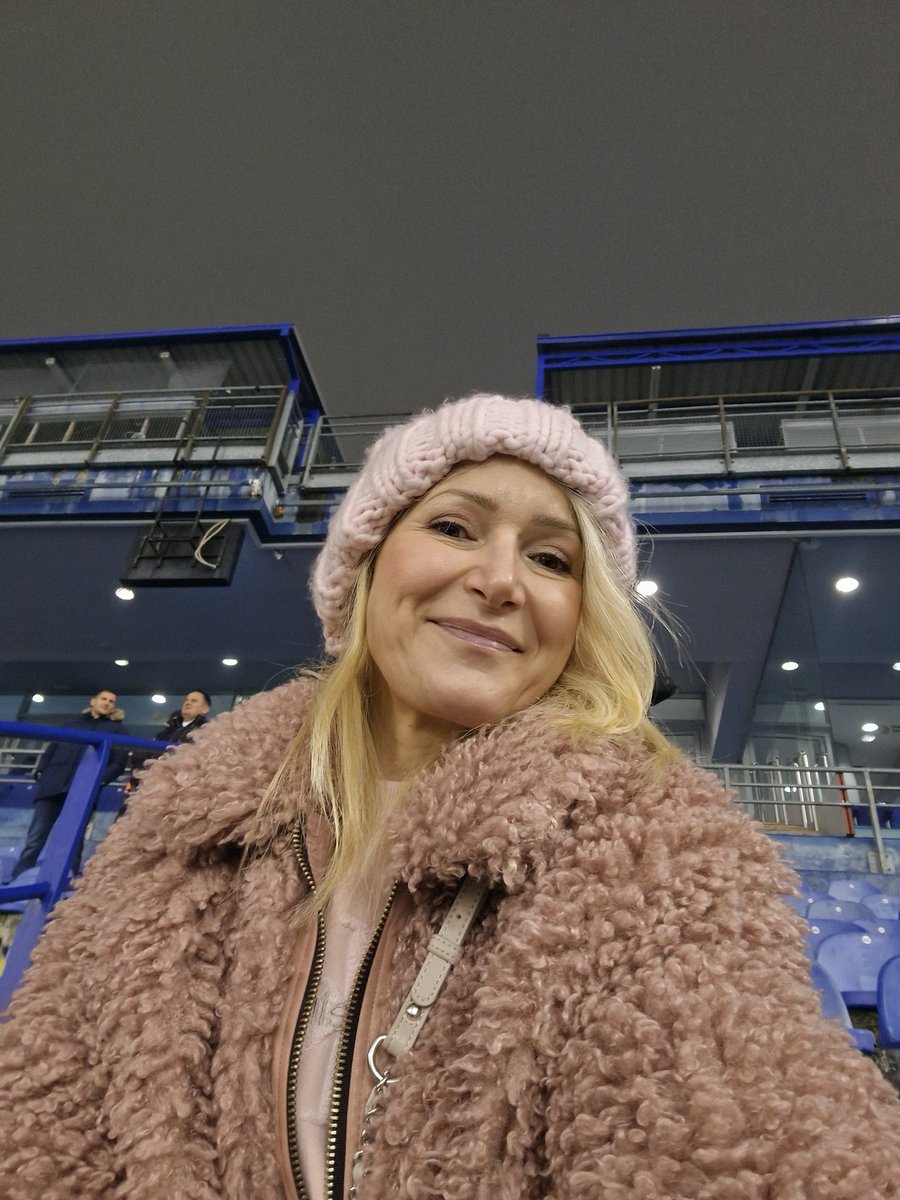 Pobjeda u magli. I hladnoći. :)