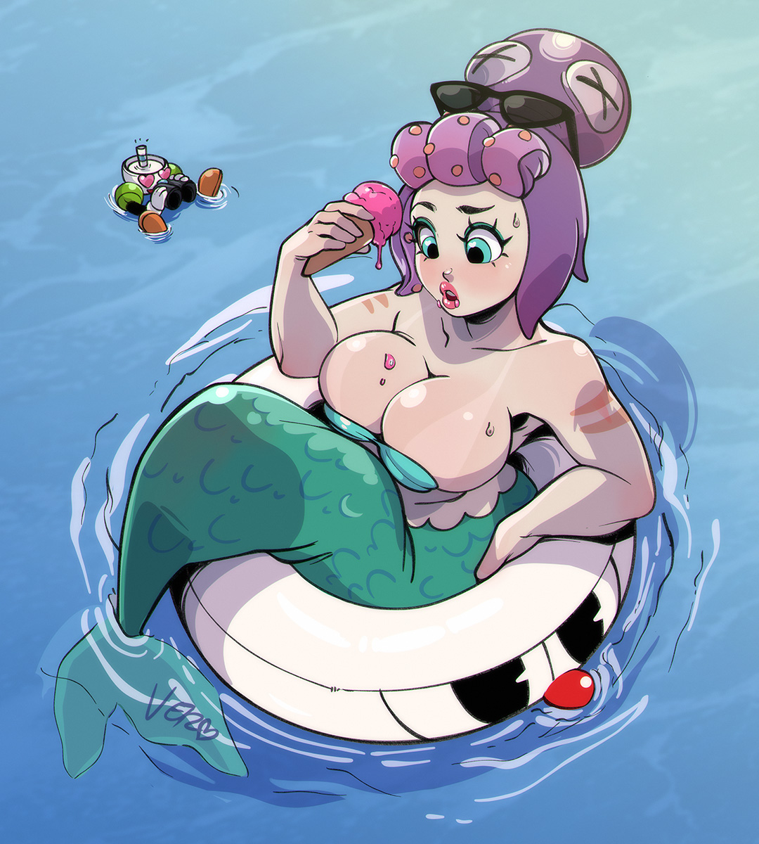 Art of Vero tweet media