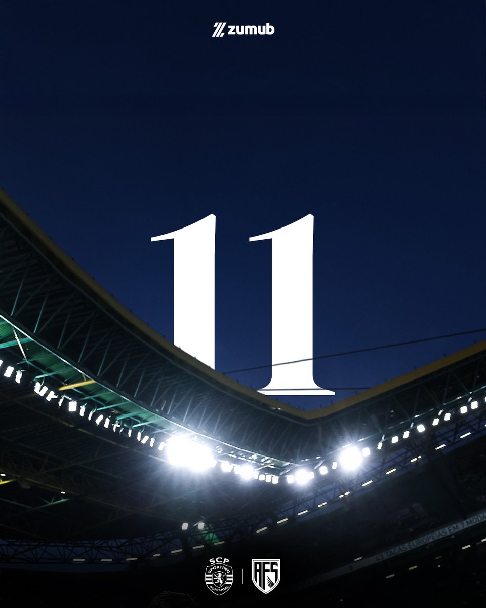 Sporting CP tweet media