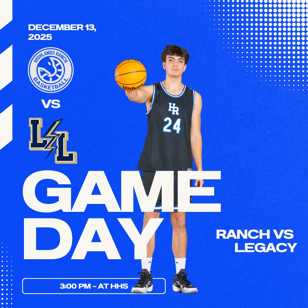 Highlands Ranch Basketball tweet media