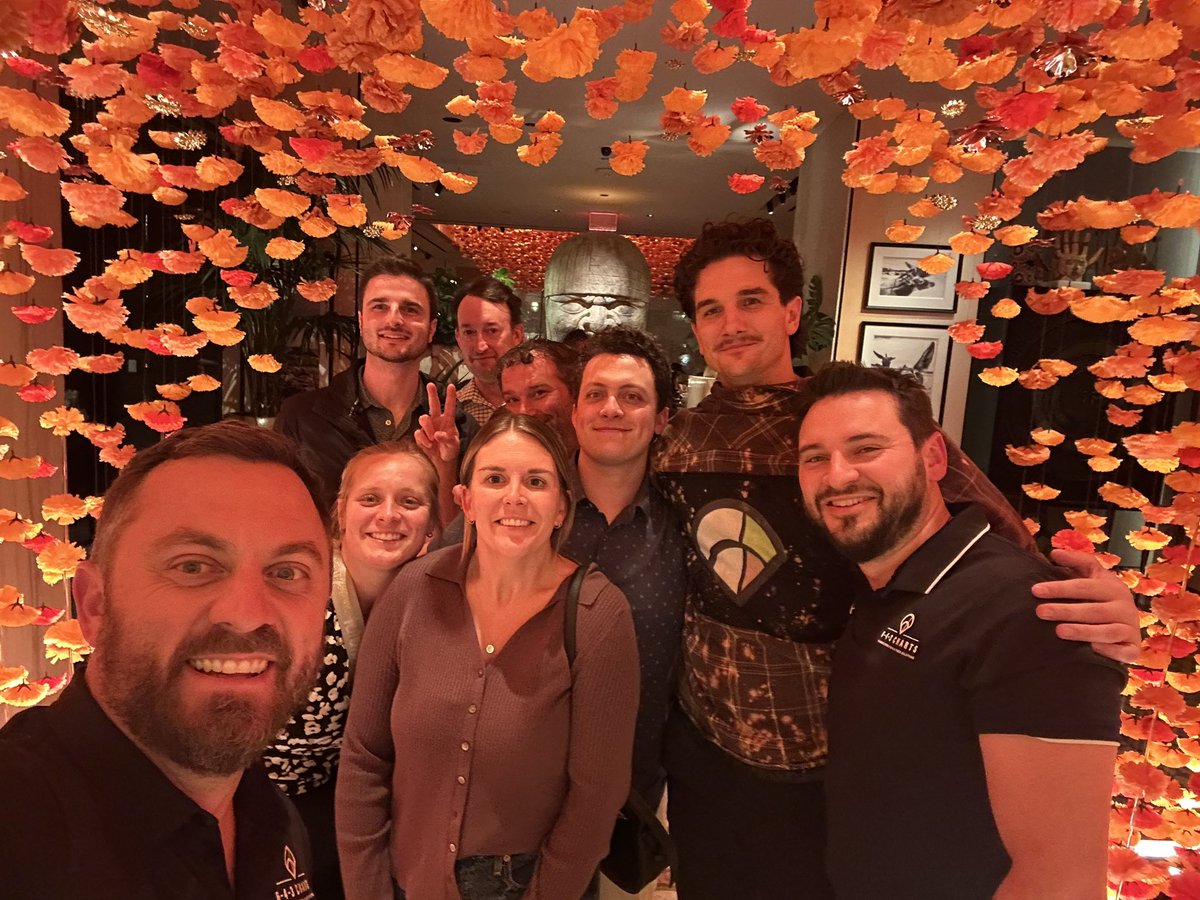 derekweldon1's tweet photo. Another @NFCAorg convention in the books. So incredibly thankful and proud of our amazing team and the great people, programs, and partners we get to work with on a daily basis. https://t.co/ZMrrYQKZAh