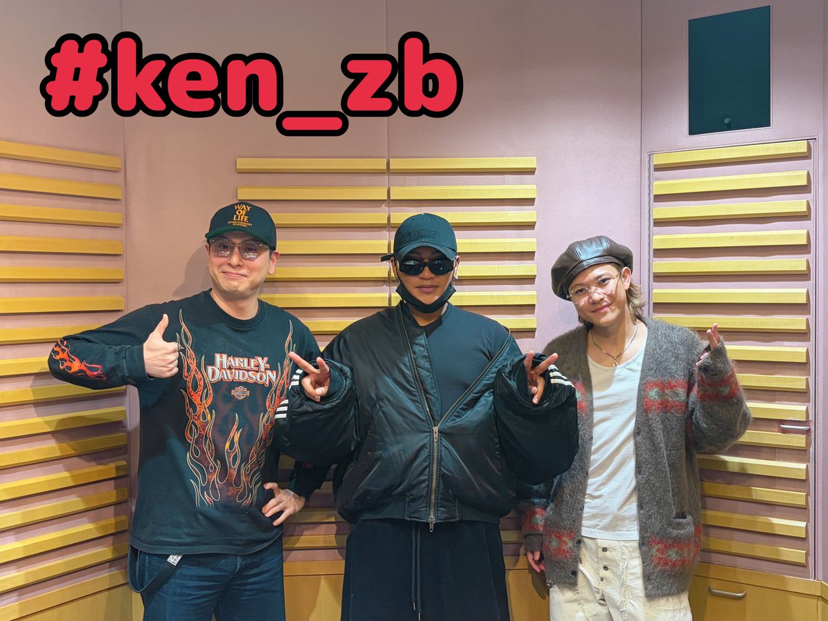 三代目JSOULBROTHERS 今夜のゼロベは？】 #山フェス2026 にも出演いただく🏔️ #三代目