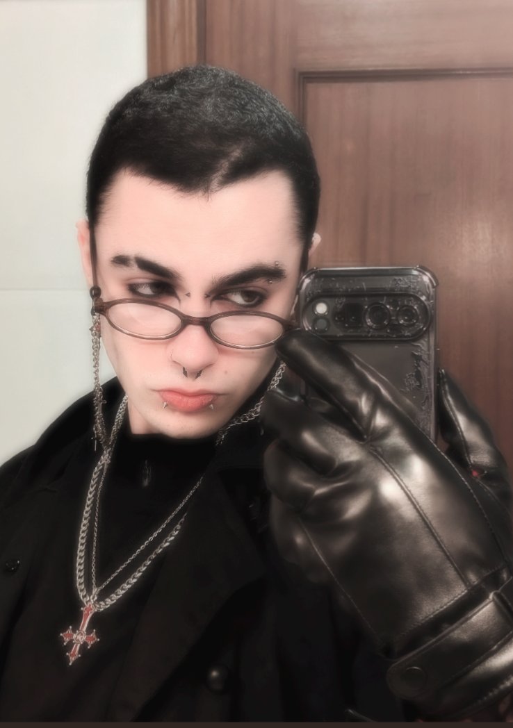 Que chico mas apuesto!