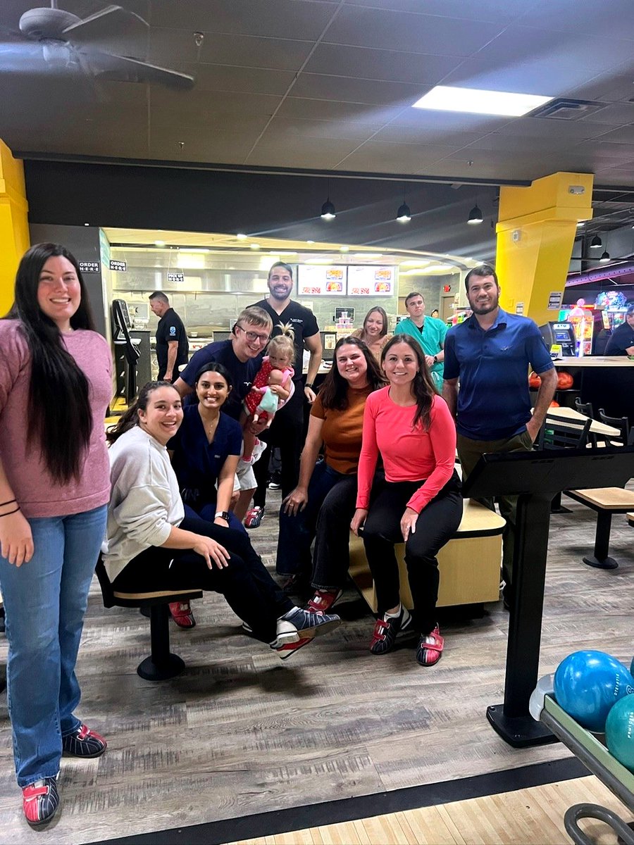 🚨 Calling All Future EM Residents! 🚨
At Lakeland Regional Health, we’re all about wellness, fun, and balance Follow us today to stay up-to-date with everything happening in our residency! 📲👀
#EMResidency #ResidentLife #WellnessMatters