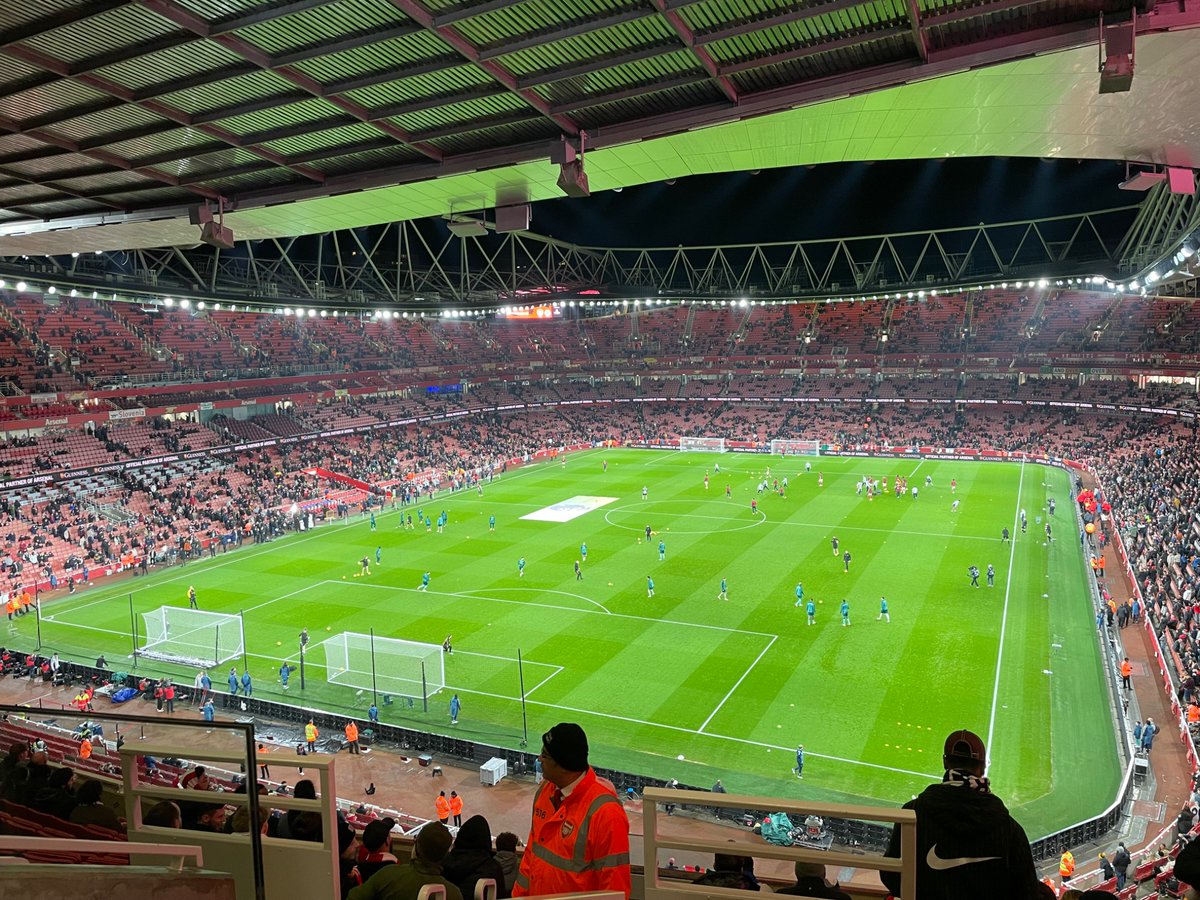 Clock End Gooner tweet media