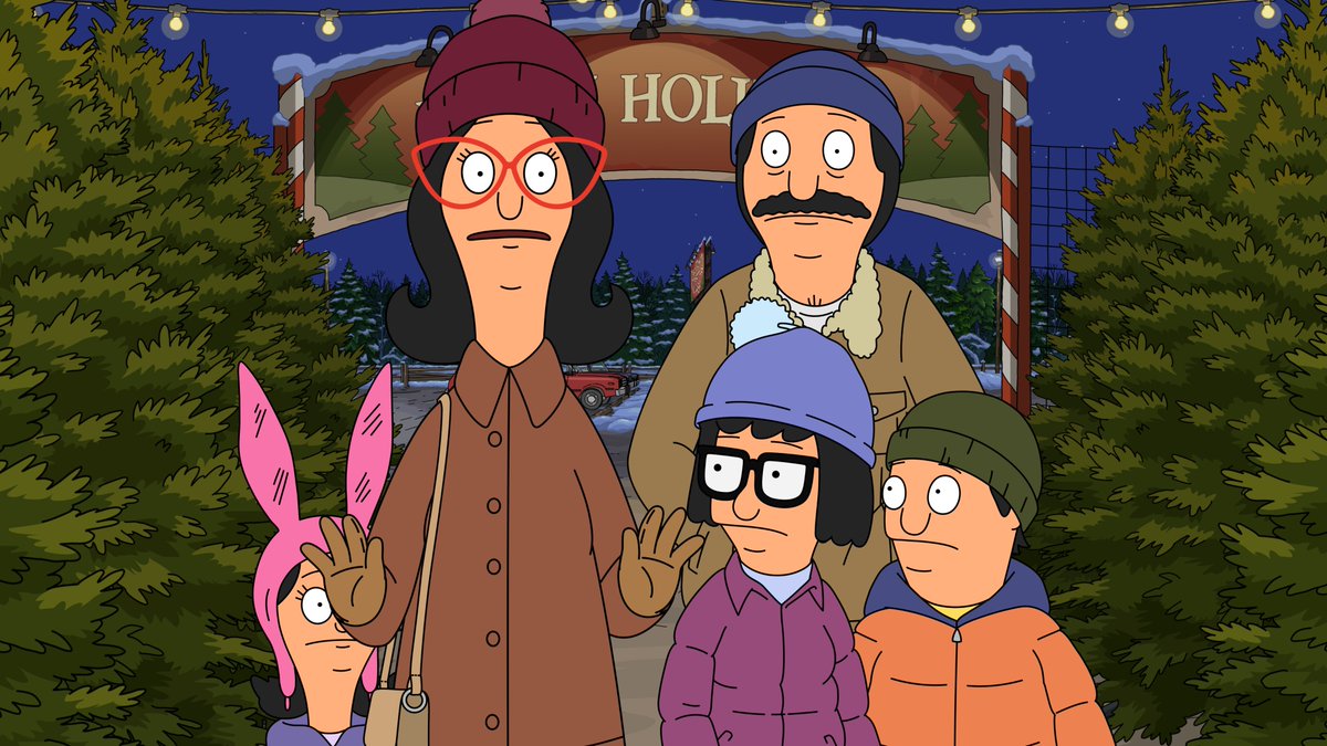 Bob's Burgers tweet media
