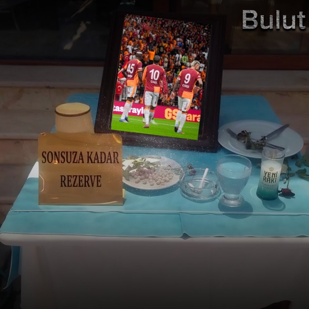 Bu masada içilen her kadeh sizin şerefinize kalkar..