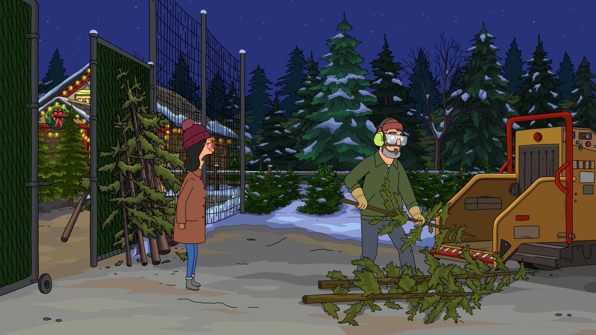 Bob's Burgers tweet media