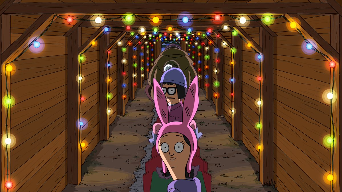 Bob's Burgers tweet media