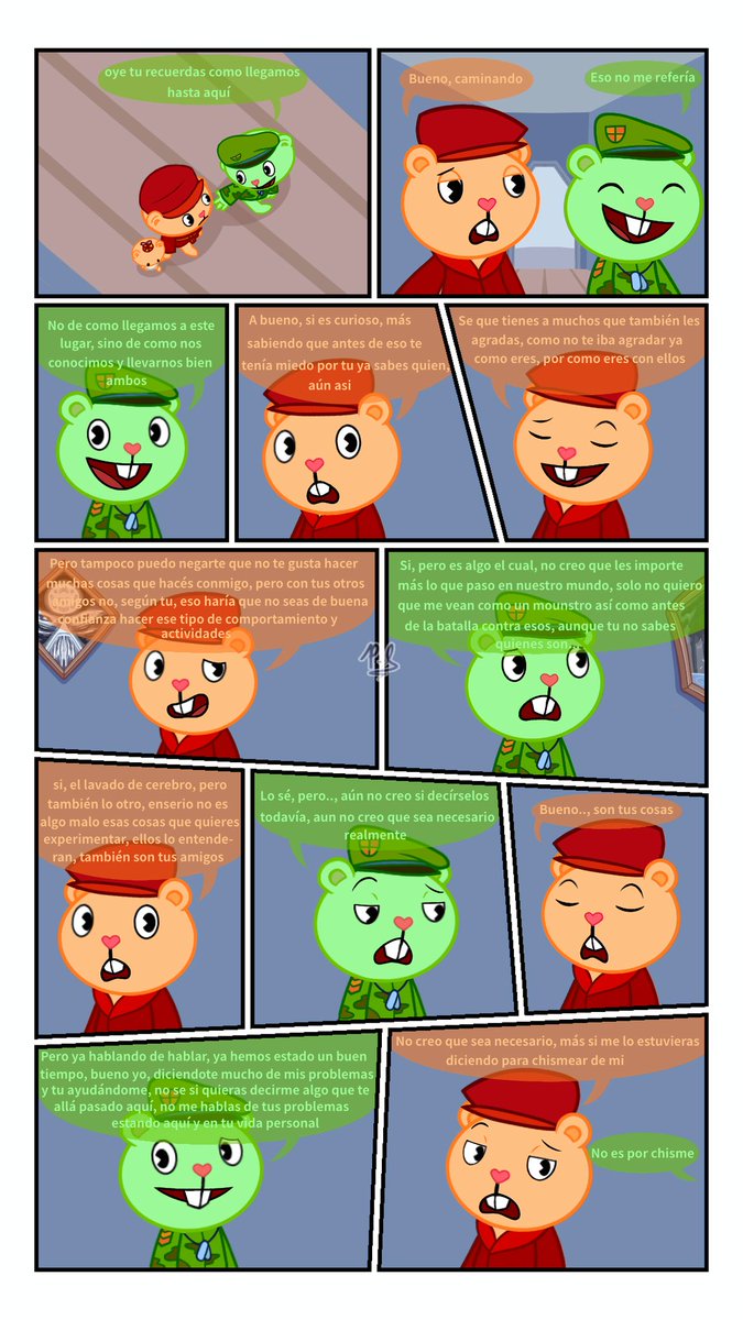 princesalin23's tweet photo. "ATRAPADOS" HAPPY TREE FRIENDS 🖤✨ (COMIC) Personajes Múltiples y Crossovers
#Atrapados #ATPD #HappyTreeFriends #HTF #Personajes #Multiples #Crossover #Comic #Historia #Random #Rol #Inicial #Final https://t.co/ObkFpyKZ6T