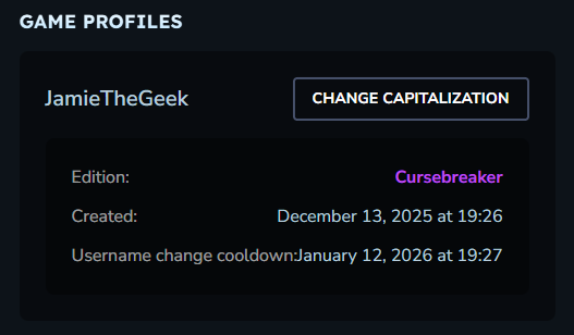 Actually Soon, I guess? None of the Soon™ anymore