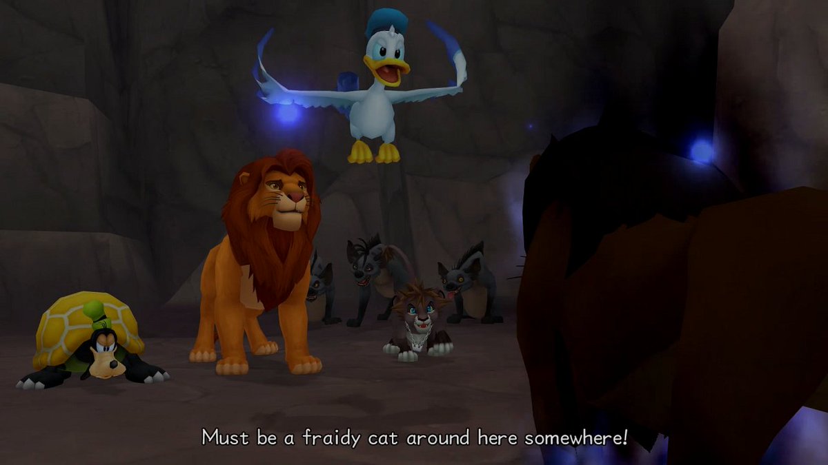 Kingdom Hearts frames tweet media