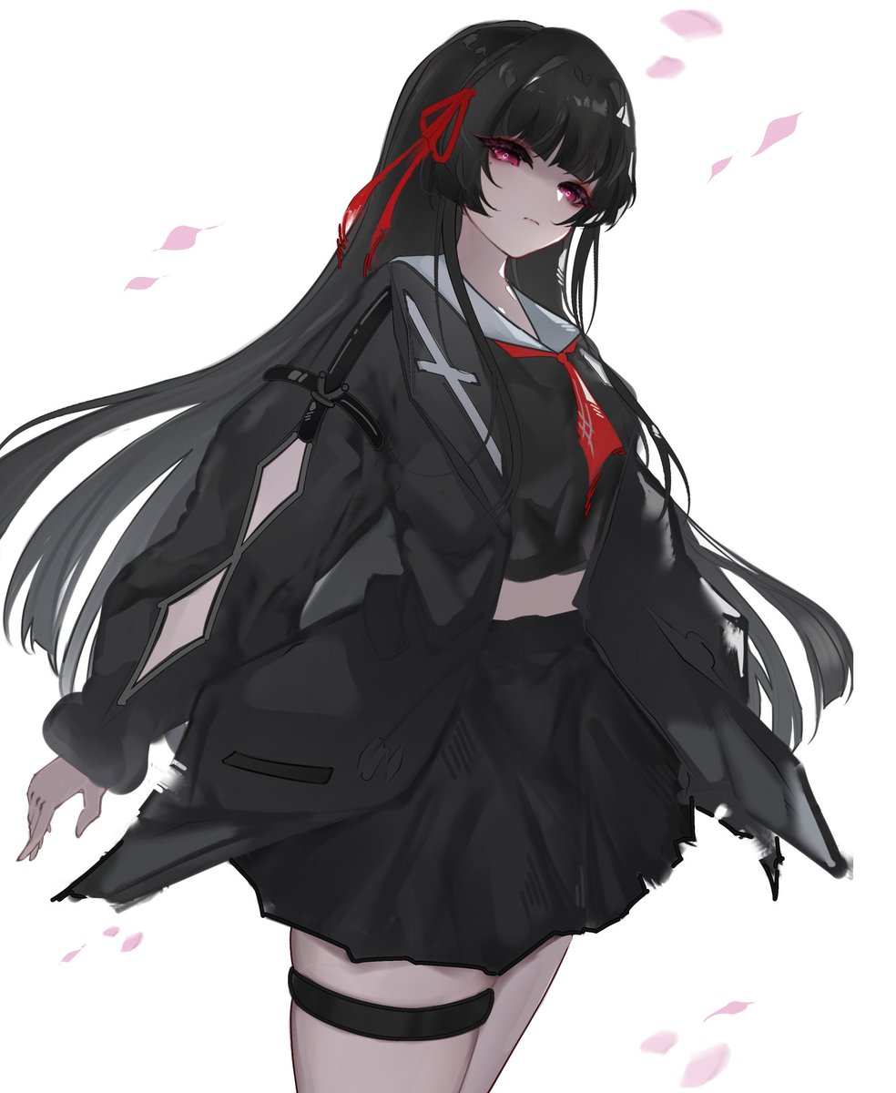 Chisa #WutheringWaves #Wuwafanart #千咲 Chisa #WutheringWaves #Wuwafanart #千咲