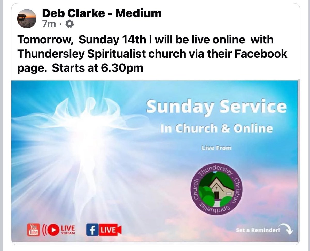 mediumDebClarke's tweet image. 