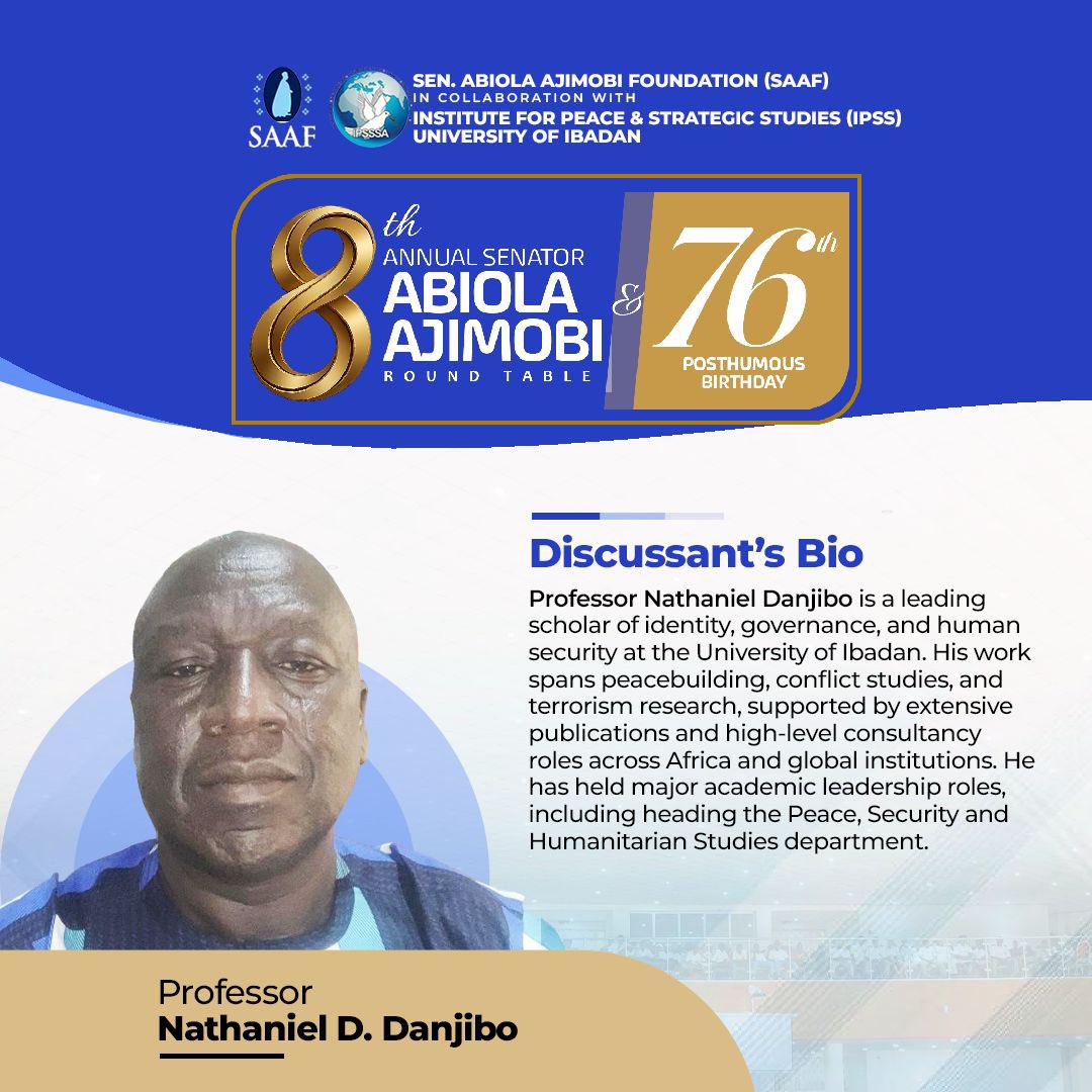 AJIMOBI FOUNDATION tweet media