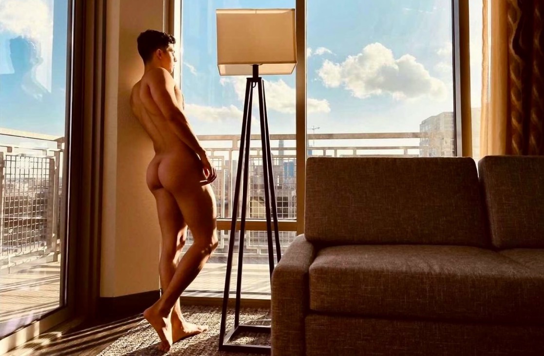 ⧩ 

Una Habitación con vistas, ¡y vaya vistas!