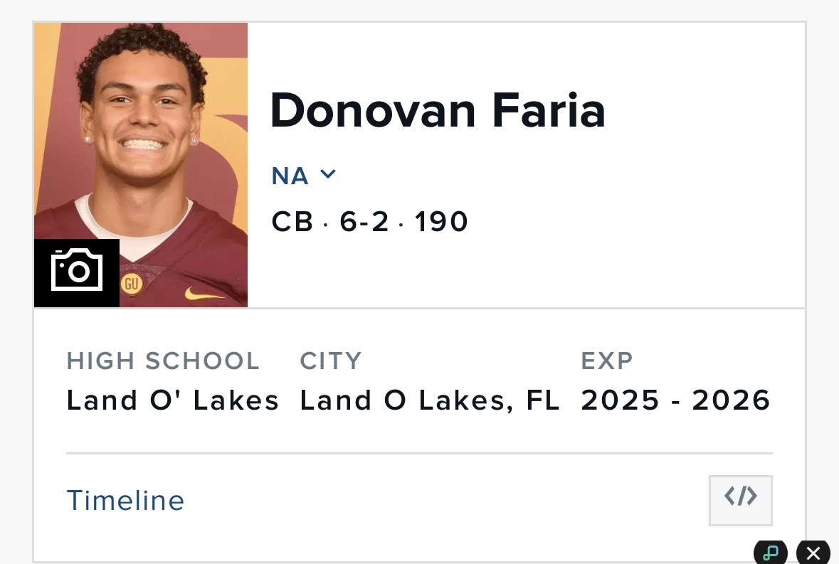 FariaDonovan's tweet image. Blessed to be Ranked as a 3 Star Db by @247Sports and the 179 overall best player in the country! @CollegeFBPortal