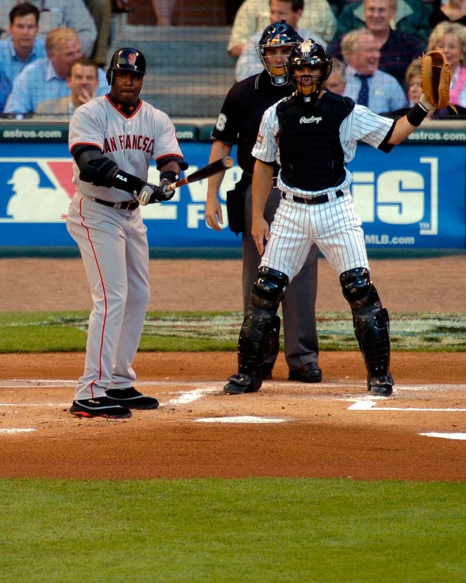 Barry Bonds walked 43.6 miles in his career.
