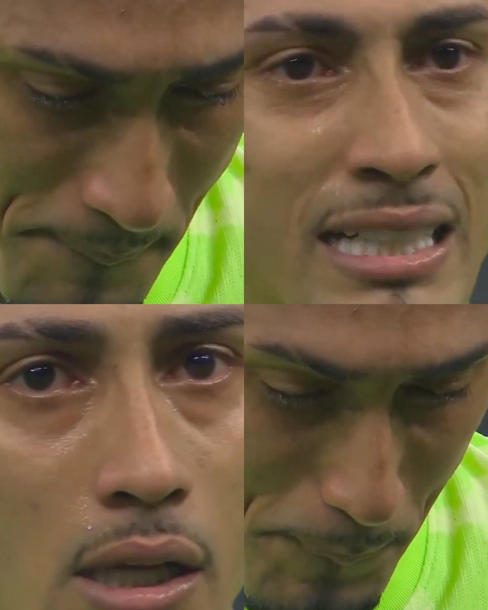 Raphinha se merece TODO lo bueno que le pase🥺❤️