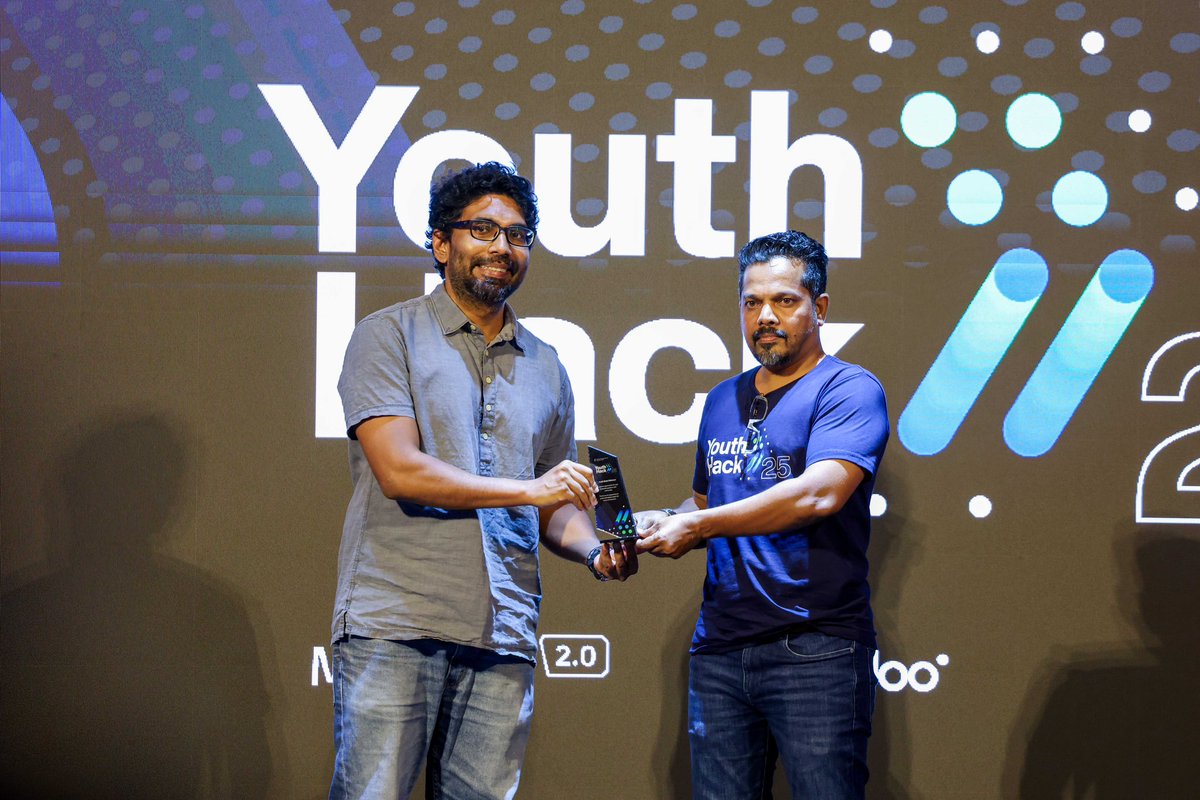 YouthGovMv's tweet photo. We thank both the mentors and the judging panel for their time, dedication, and valuable contributions throughout the hackathon https://t.co/RLj63dinGO