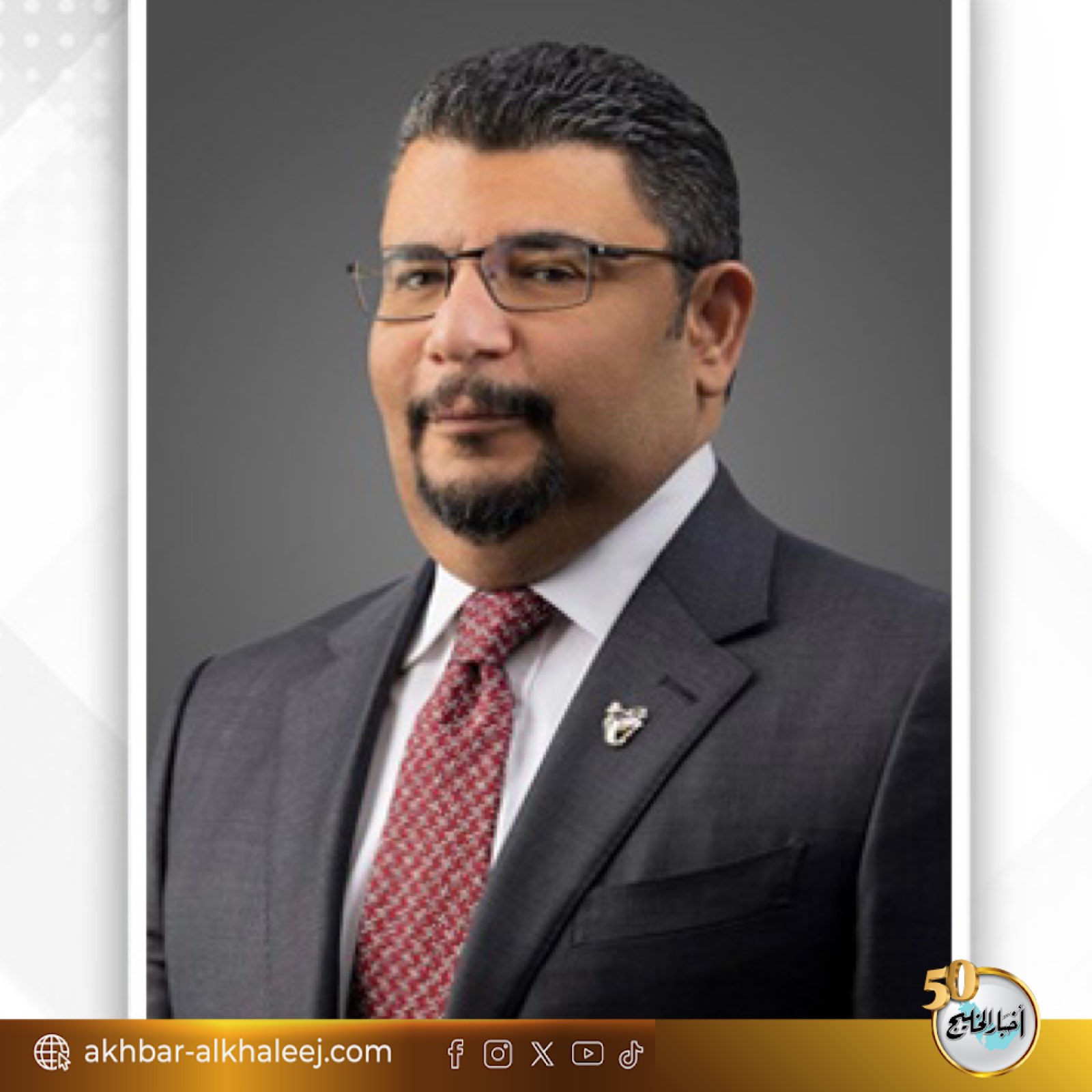 وزير شؤون الكهرباء والماء: شرطة البحرين تجسّد قيم الإخلاص والولاء في خدمة الوطن #البحرين 