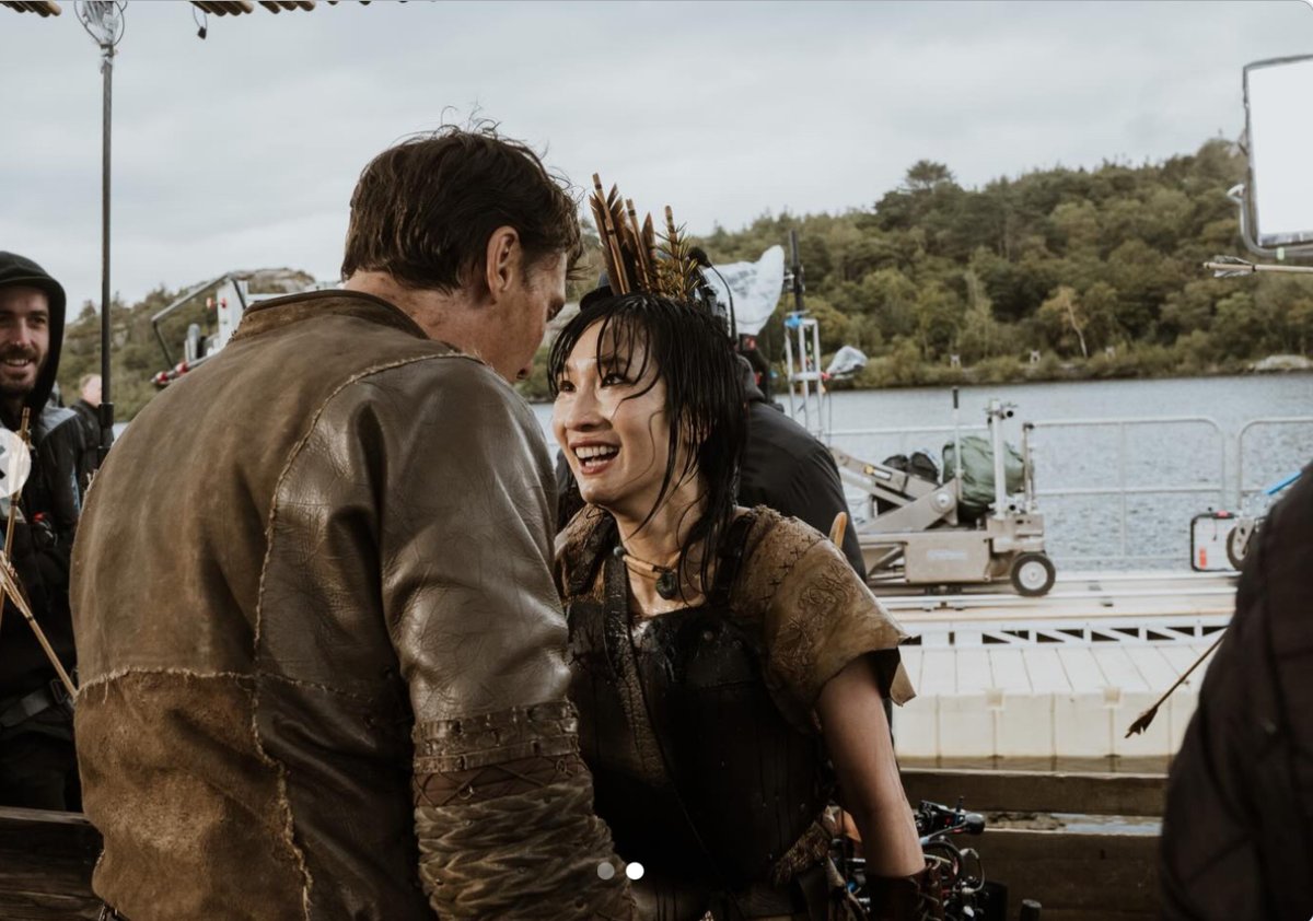 astaldis's tweet photo. Milva & Cahir #TWS4
https://t.co/BwTqLohAyS
#cahirmawrdyffrynaepceallach #milva #cahir #cahilva #witchernetflix #twn #eamonfarren #mengerzhang #susieallnutt https://t.co/xMdISbJHDk