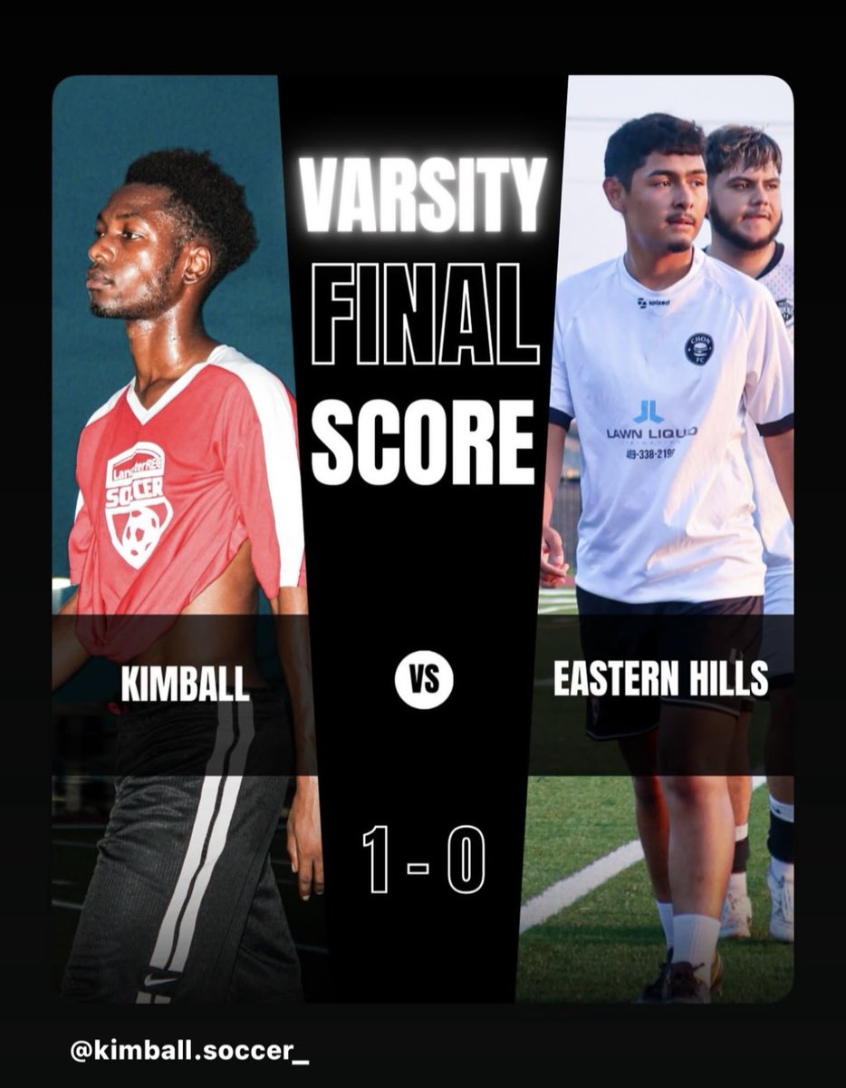 Knights Boys Soccer tweet media