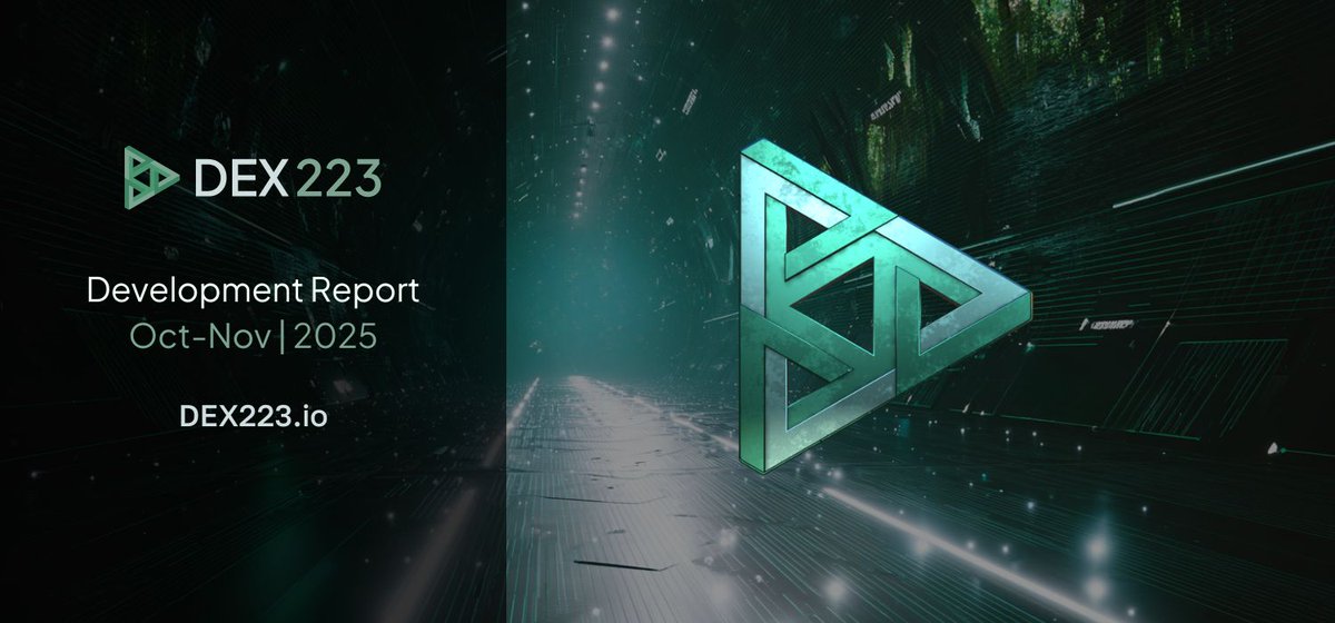 DEX223 tweet media
