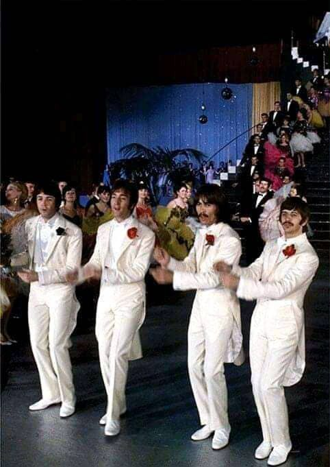 The #Beatles Your Mother Should Know MMT