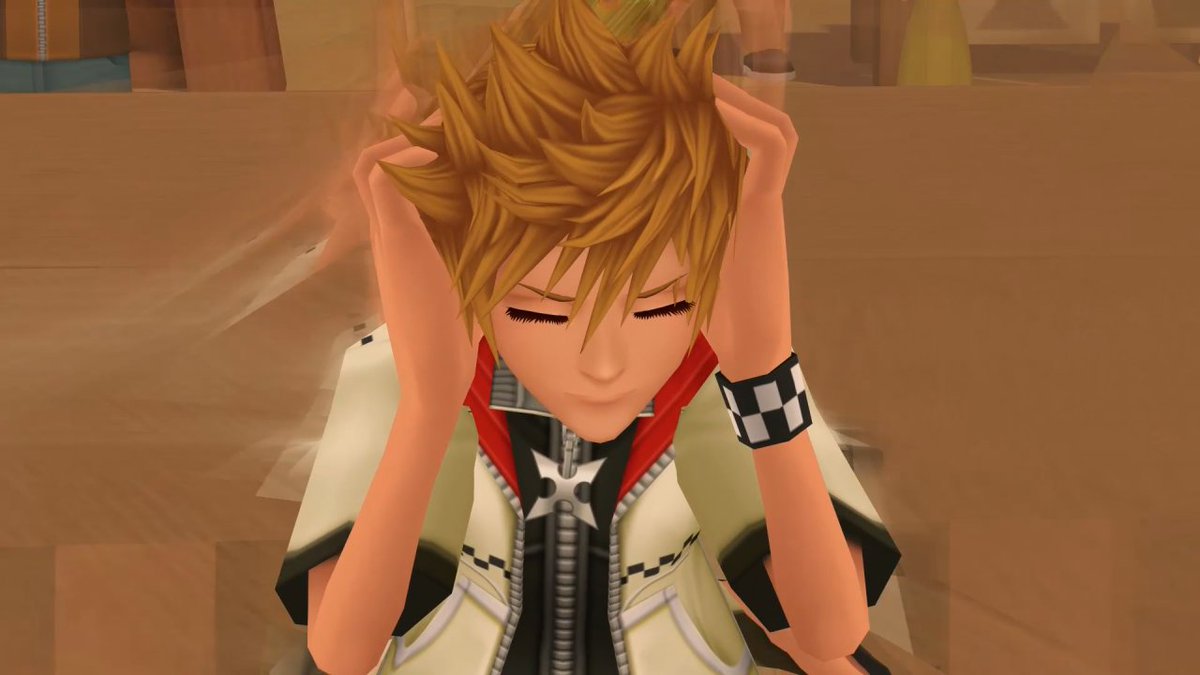 Kingdom Hearts frames tweet media