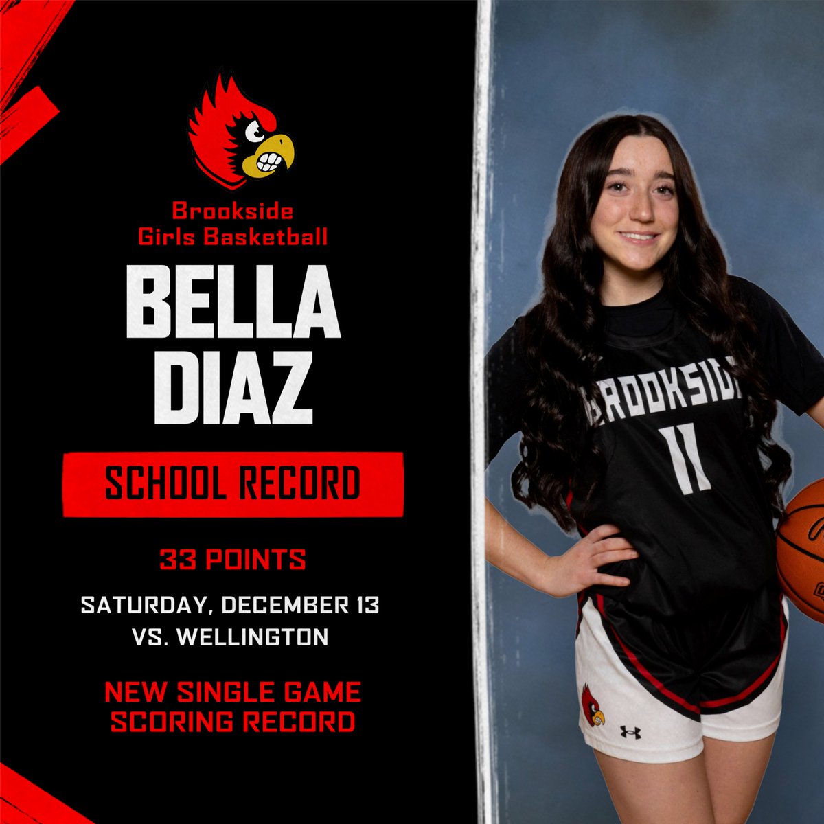 Brookside Athletics tweet media