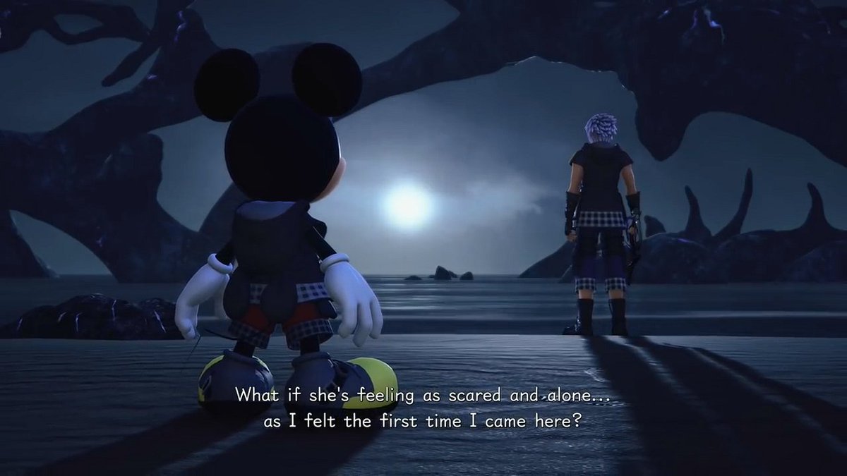 Kingdom Hearts frames tweet media