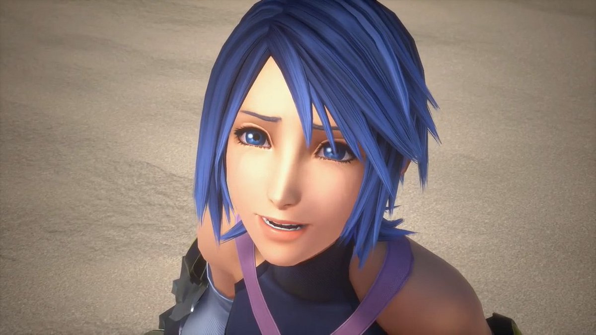 Kingdom Hearts frames tweet media