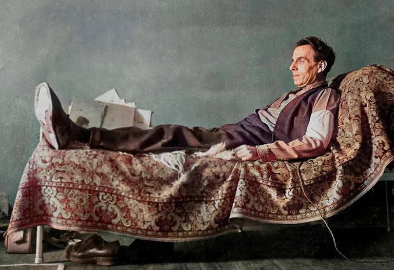 ‼️📺‼️
Demain soir sur France 5 à 21h, diffusion de notre documentaire consacrée à Louis Ferdinand Céline et adaptée de notre podcast pour <a href="/franceinter/">France Inter</a> !
Le voyage sans retour…
Un film réalisé avec Florence Platarets.
À demain soir !!!