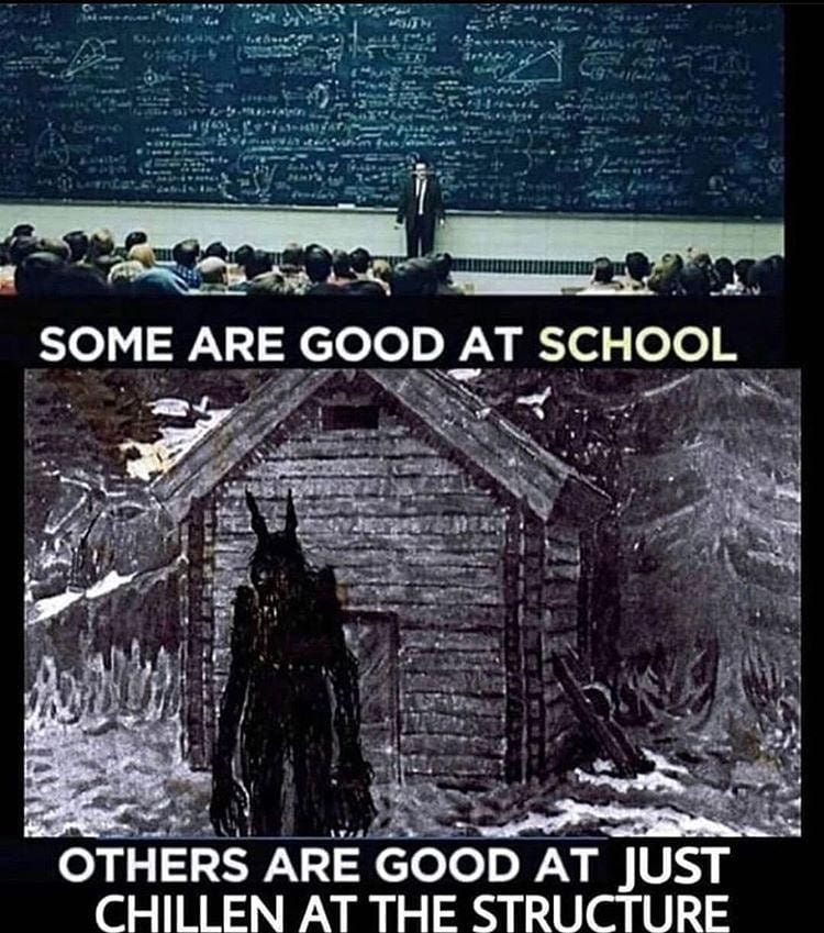 Verglence's tweet image. Yall, who wanna chill at the structure??