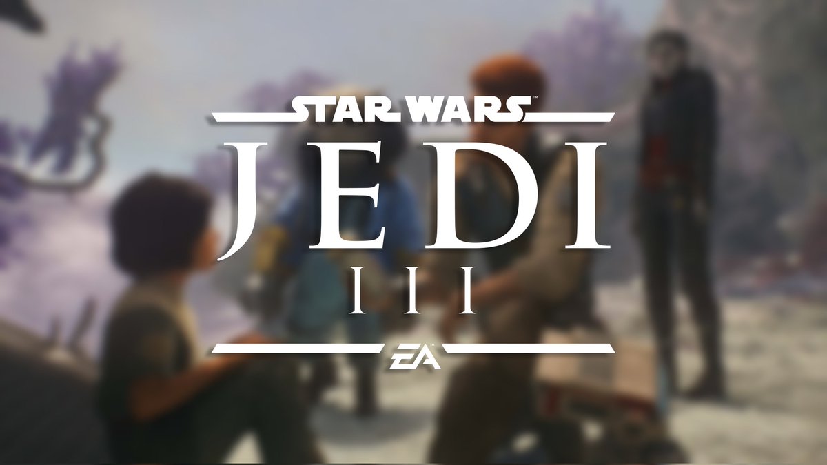 DailyJSurvivor's tweet image. What we know about Star Wars Jedi III so far:

• May use Unreal Engine 5

• Final Game in the Series

• Stig Asmussen left EA to found a studio; Veteran Respawn leaders now head it's future

• Cameron Monaghan and Laura Miele confirmed development and officially in production