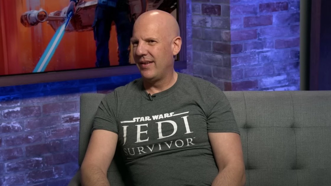 DailyJSurvivor's tweet image. What we know about Star Wars Jedi III so far:

• May use Unreal Engine 5

• Final Game in the Series

• Stig Asmussen left EA to found a studio; Veteran Respawn leaders now head it's future

• Cameron Monaghan and Laura Miele confirmed development and officially in production
