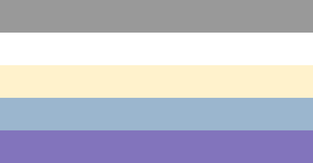 ivyamoric's tweet photo. —☆ Theyfab (reclaimed)
Theyfab refers to a derogatory term used towards non binary people who are "afab", usually used towards nbies that "don't present androgynous enough" or are fem presenting
#mogai #mogaitwt #radinclus #radinclustwt https://t.co/Cpq7Wgl6V5