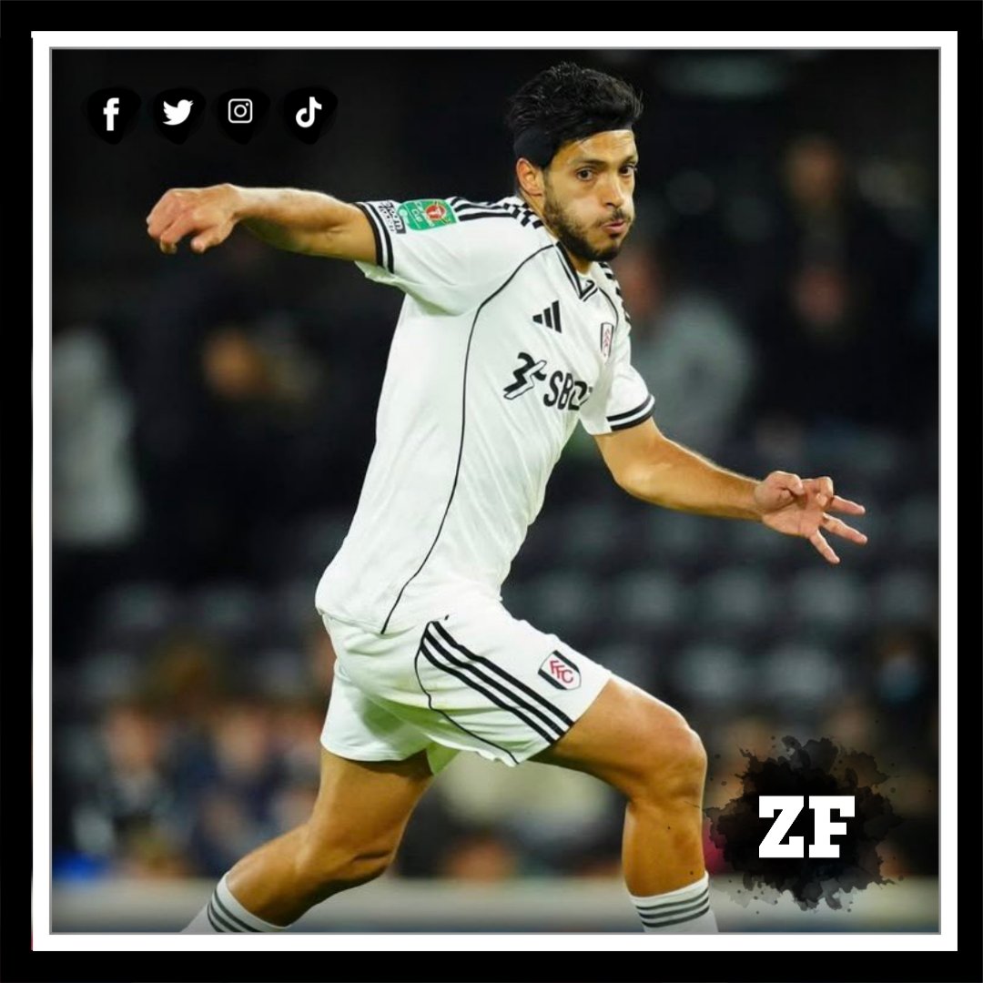 ¡A DOMICILIO!

#PremierLeague | 🟣 #BUR 2-3 #FUL ⚫

<a href="/FulhamFC/">Fulham Football Club</a> gana de visita en un juego donde Jiménez 🇲🇽 fue titular 80 minutos y aporto en la ofensiva
