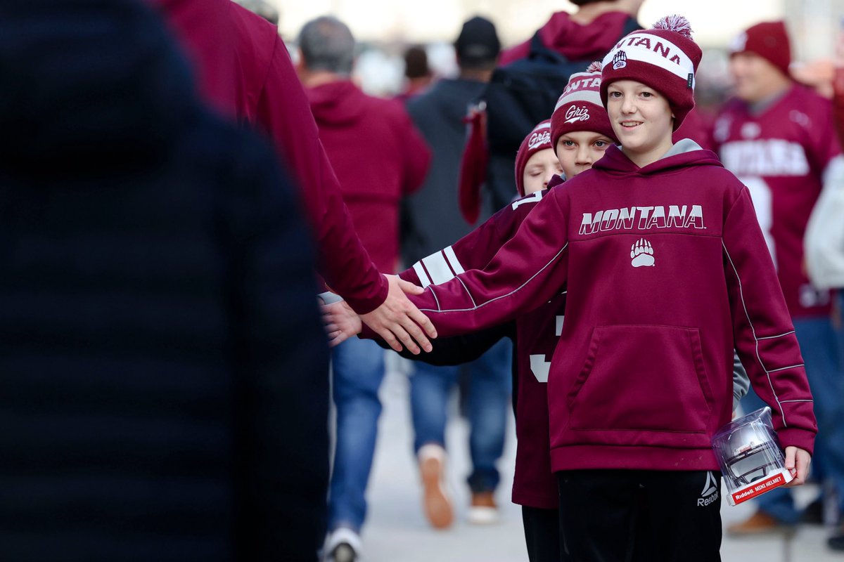 Montana Griz Football tweet media