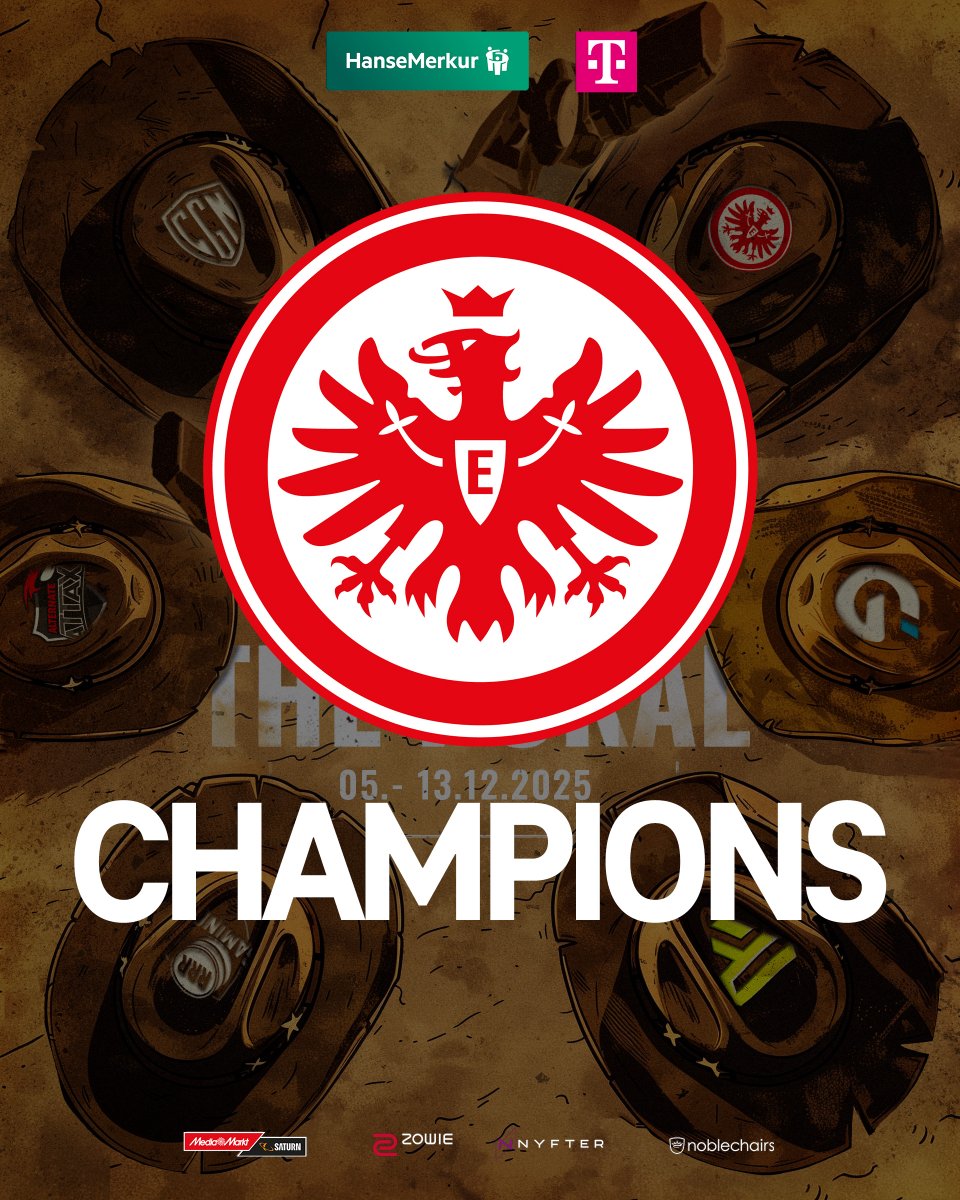 HanseMerkur Challengers DACH tweet media