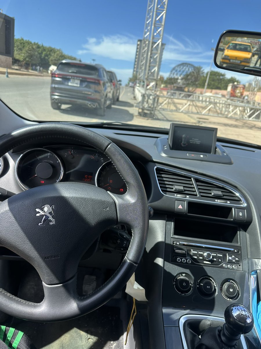 MouhamedSen's tweet photo. 🚗 Peugeot 3008 Diesel – Boîte Manuelle – Année 2015
🔹 Véhicule bien entretenu
🔹 Moteur diesel économique
🔹 Intérieur propre et soigné
🔹 Climatisation fonctionnelle
🔹 Venant déjà dédouaner 
6.000.000fcfa a debatre
778776716 https://t.co/8joxsf13ng
