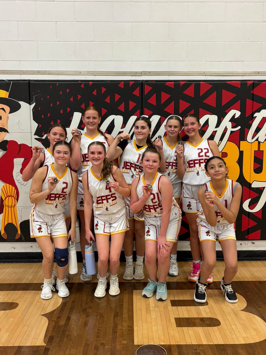 JeffsHighSchool's tweet photo. Congratulations to the JH Girls on their 2nd place finish at today’s tournament. Way to go, ladies. https://t.co/HgqGOzqOpC