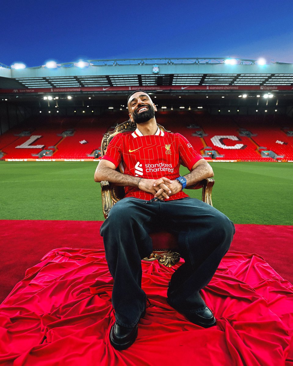 <a href="/MoSalah/">Mohamed Salah</a> You won in real life. Jamie Carragher can keep crying. You are love.