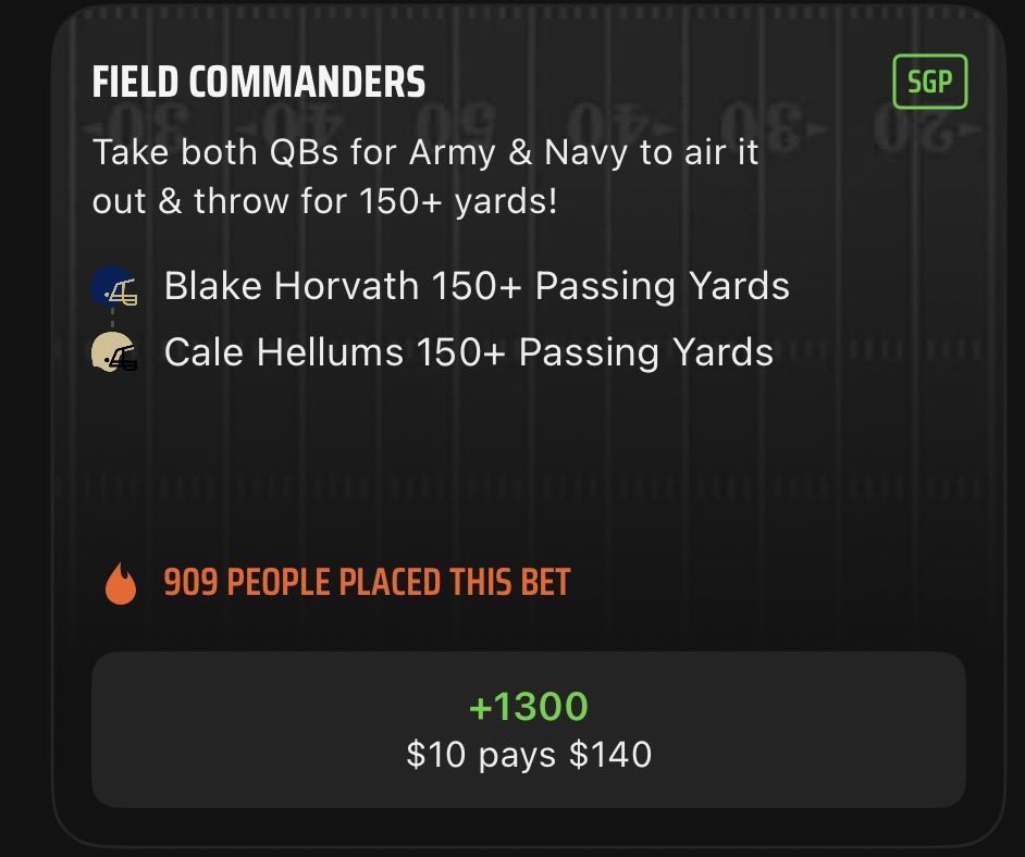 AutoJohns0n's tweet image. The lack of ball knowledge it would take to ride this 

#tripleoption