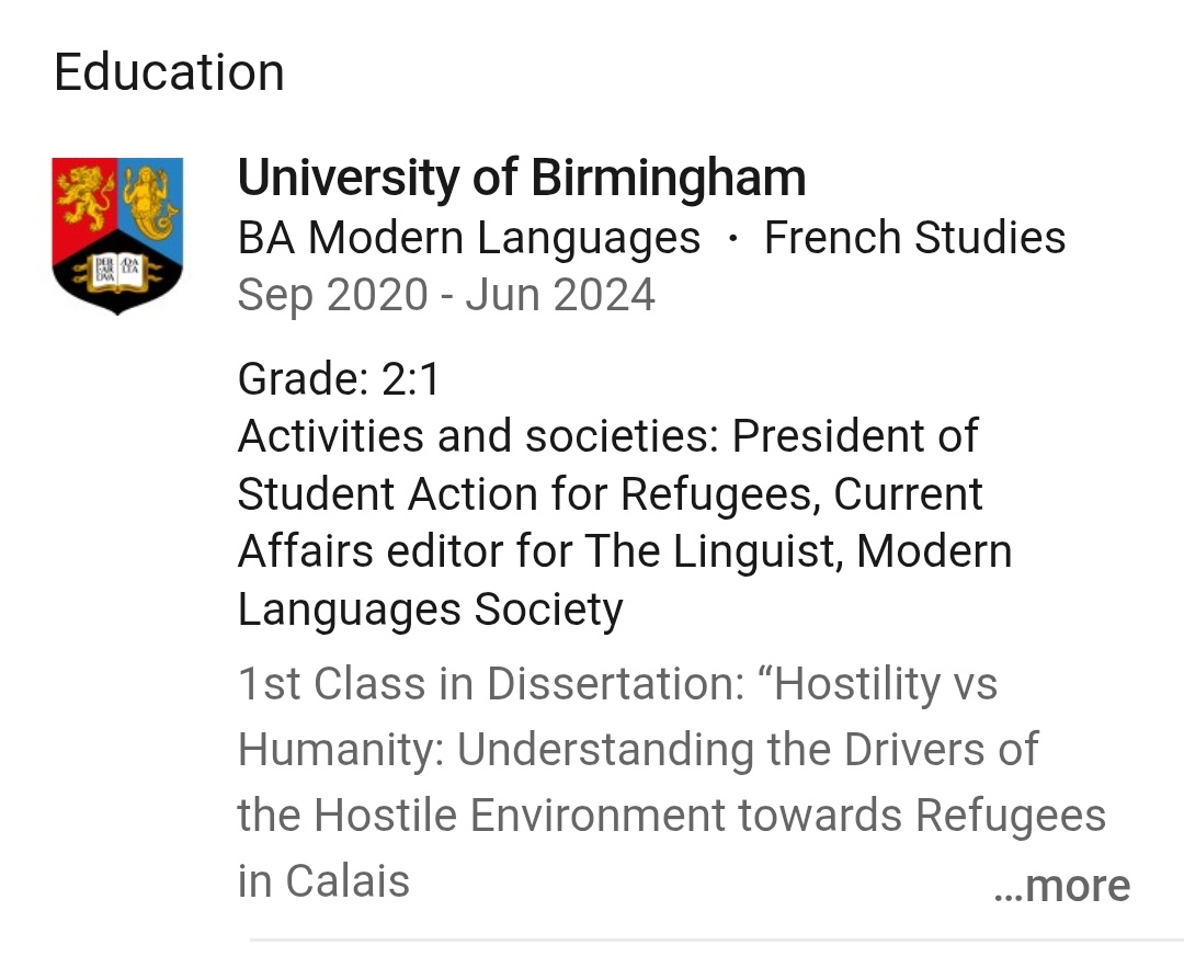 Imagine explaining to future generations that the most malevolent figures of our time were women with masters in ethnomusicology who'd written dissertations on Theresa May